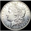 1890-S Silver Morgan Dollar UNCIRCULATED