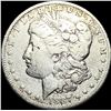 1887-O Silver Morgan Dollar LIGHTLY CIRCULATED