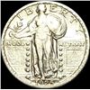 1925 Standing Liberty Quarter NEARLY UNCIRCULATED