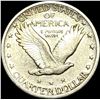 Image 2 : 1925 Standing Liberty Quarter NEARLY UNCIRCULATED