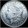 1899-S Silver Morgan Dollar CHOICE AU