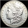 1889-S Silver Morgan Dollar CLOSELY UNCIRCULATED