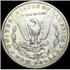 Image 2 : 1889-S Silver Morgan Dollar CLOSELY UNCIRCULATED