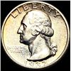 1932-S Silver Washington Quarter CLOSELY UNCIRCULATED