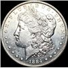 1884 Morgan Silver Dollar UNCIRCULATED