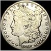 1890-CC Silver Morgan Dollar LIGHTLY CIRCULATED