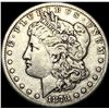 1878-S Silver Morgan Dollar NEARLY UNCIRCULATED