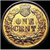 Image 2 : 1865 Copper-Nickel Indian Head Cent CLOSELY UNCIRCULATED