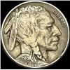 1919-D Buffalo Nickel NEARLY UNCIRCULATED