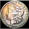 1901-S Silver Morgan Dollar LIGHTLY CIRCULATED