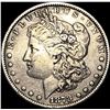 1878 Silver Morgan Dollar NEARLY UNCIRCULATED