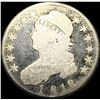 1814 Capped Bust Silver Half Dollar NICELY CIRCULATED