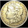 1886-O Silver Morgan Dollar NICELY CIRCULATED