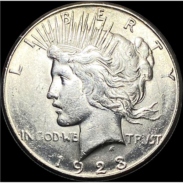 1923 Peace Silver Dollar UNCIRCULATED