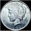 Image 1 : 1922 Silver Peace Dollar CHOICE BU