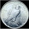 Image 2 : 1922 Silver Peace Dollar CHOICE BU