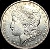 Image 1 : 1892 Silver Morgan Dollar CLOSELY UNCIRCULATED