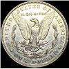 Image 2 : 1899-S Silver Morgan Dollar CLOSELY UNCIRCULATED