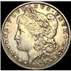 Image 1 : 1880-S Silver Morgan Dollar CLOSELY UNCIRCULATED
