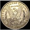 Image 2 : 1880-S Silver Morgan Dollar CLOSELY UNCIRCULATED
