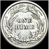 Image 2 : 1913 Barber Dime CLOSELY UNCIRCULATED