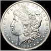 Image 1 : 1882 Morgan Silver Dollar UNCIRCULATED