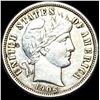 Image 1 : 1906-D Silver Barber Dime CLOSELY UNCIRCULATED