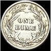 Image 2 : 1906-D Silver Barber Dime CLOSELY UNCIRCULATED