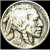 Image 1 : 1918-D Buffalo Nickel NICELY CIRCULATED