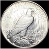 Image 2 : 1922 Silver Peace Dollar UNCIRCULATED
