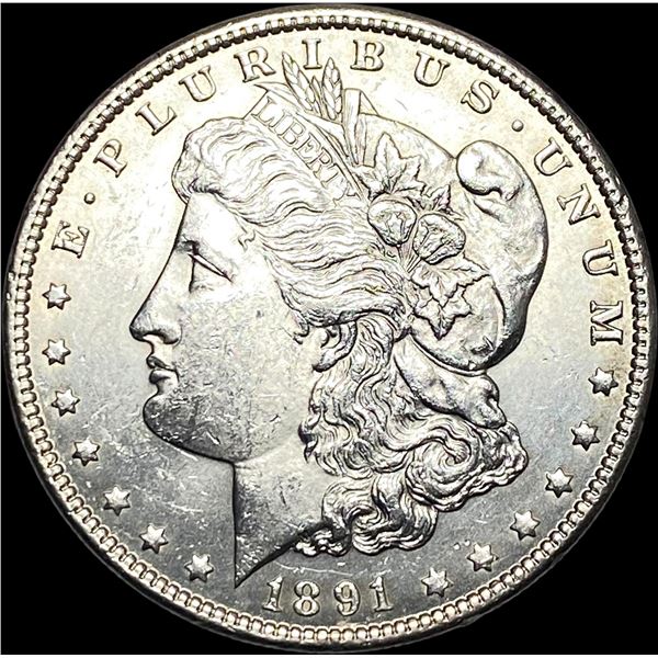 Unique Coin UNCIRCULATED