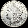 Image 1 : 1897 Silver Morgan Dollar CLOSELY UNCIRCULATED