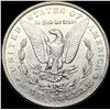 Image 2 : 1897 Silver Morgan Dollar CLOSELY UNCIRCULATED