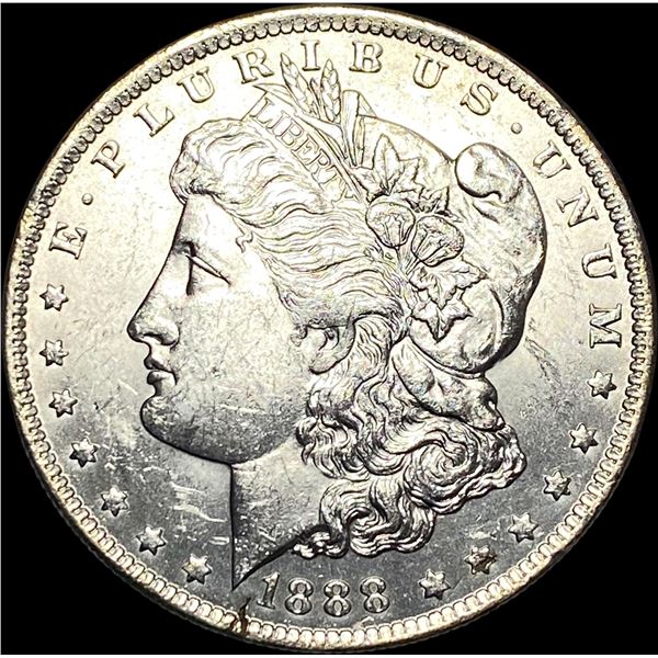 1888 Morgan Silver Dollar UNCIRCULATED