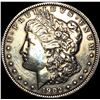Image 1 : 1902 Morgan Silver Dollar CLOSELY UNCIRCULATED