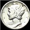 Image 1 : 1931-D Silver Mercury Dime CLOSELY UNCIRCULATED
