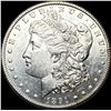 Image 1 : 1891 Silver Morgan Dollar UNCIRCULATED