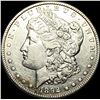 Image 1 : 1892-S Silver Morgan Dollar CLOSELY UNCIRCULATED