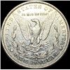 Image 2 : 1892-S Silver Morgan Dollar CLOSELY UNCIRCULATED