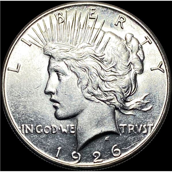 1926 Peace Silver Dollar UNCIRCULATED