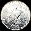 Image 2 : 1926 Peace Silver Dollar UNCIRCULATED