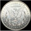 Image 2 : 1878-S Morgan Silver Dollar CLOSELY UNCIRCULATED