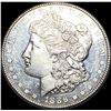 Image 1 : 1886 Silver Morgan Dollar UNCIRCULATED