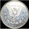 Image 2 : 1886 Silver Morgan Dollar UNCIRCULATED