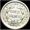 Image 2 : 1851 Seated Liberty Dime NEARLY UNCIRCULATED