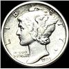 Image 1 : 1927-D Silver Mercury Dime CLOSELY UNCIRCULATED