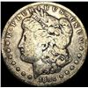 Image 1 : 1884 Morgan Silver Dollar NICELY CIRCULATED