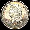 Image 1 : 1829 Capped Bust Half Dime CLOSELY UNCIRCULATED
