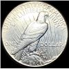 Image 2 : 1928 Silver Peace Dollar CLOSELY UNCIRCULATED