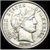 Image 1 : 1903-O Silver Barber Dime UNCIRCULATED